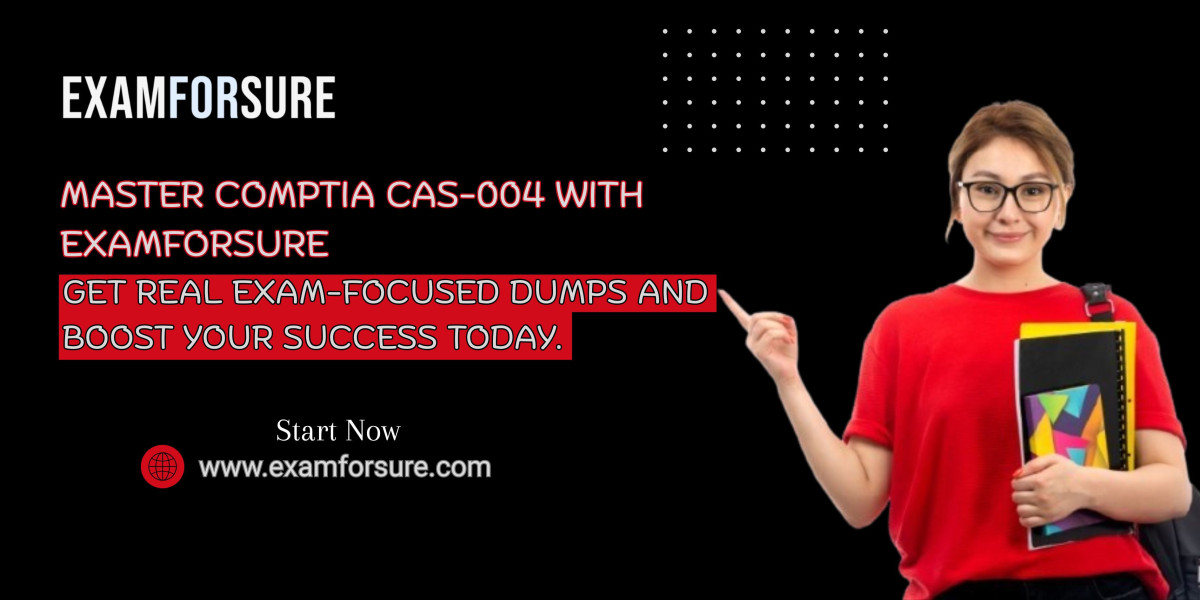 Examforsure CompTIA Dumps – Your Path to CAS-004 Success