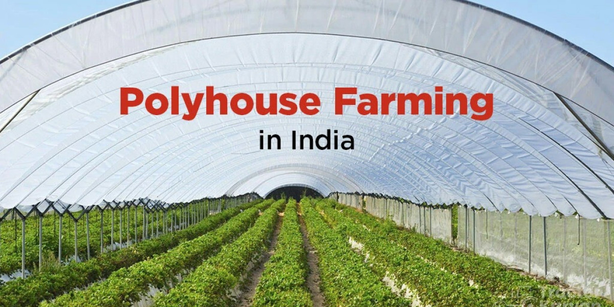 Learn what Polyhouse Farming is and its Methods