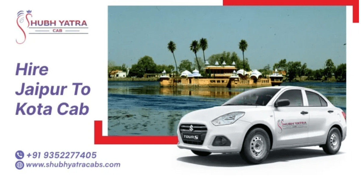 Why Choose a Private Taxi for Jaipur to Kota Cab Service