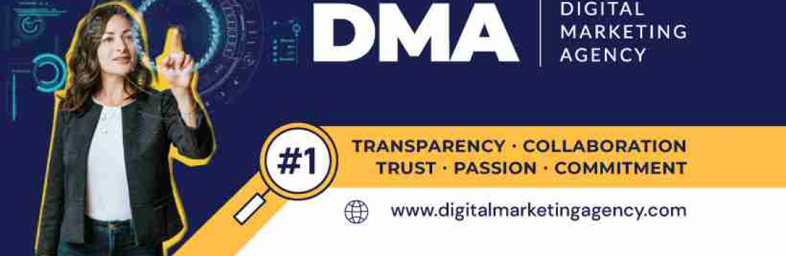 Digital Marketing Agency Cover Image