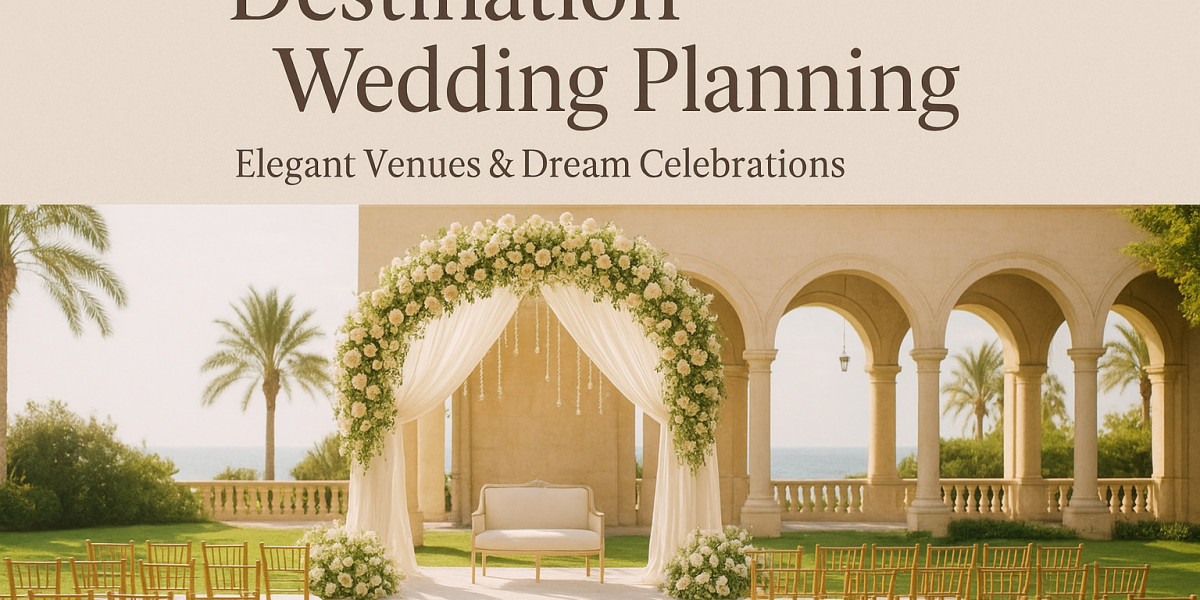 Destination Wedding Planning | Elegant Venues & Dream Celebrations