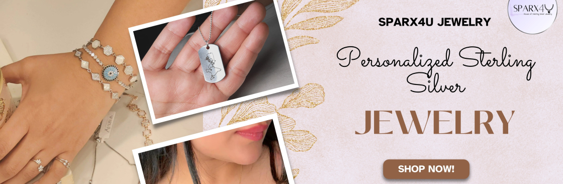 Sparx4U Jewelry Cover Image