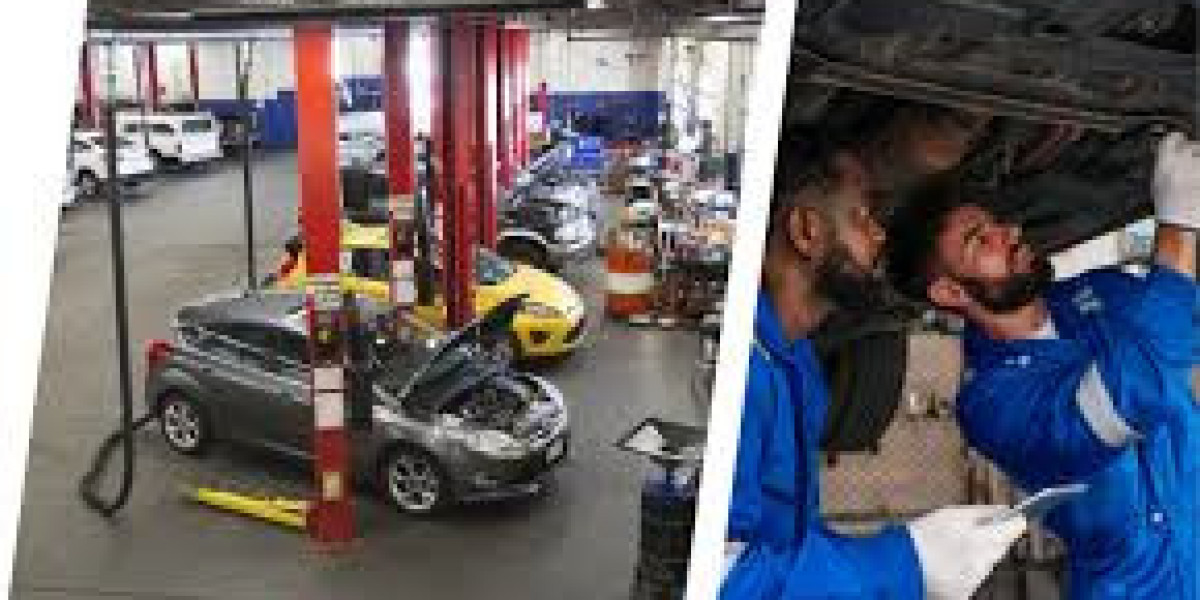 Class 4 MOT Milton Keynes: Everything You Need to Know About MOT Tests in Milton Keynes