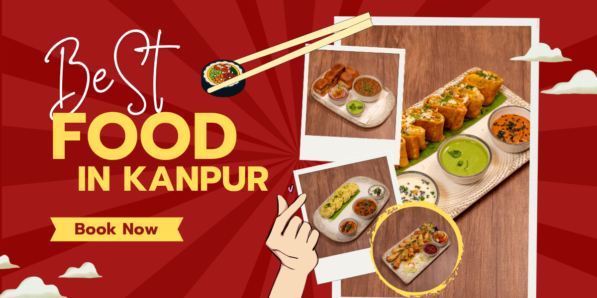 Best Food in Kanpur - The Deep Hotel