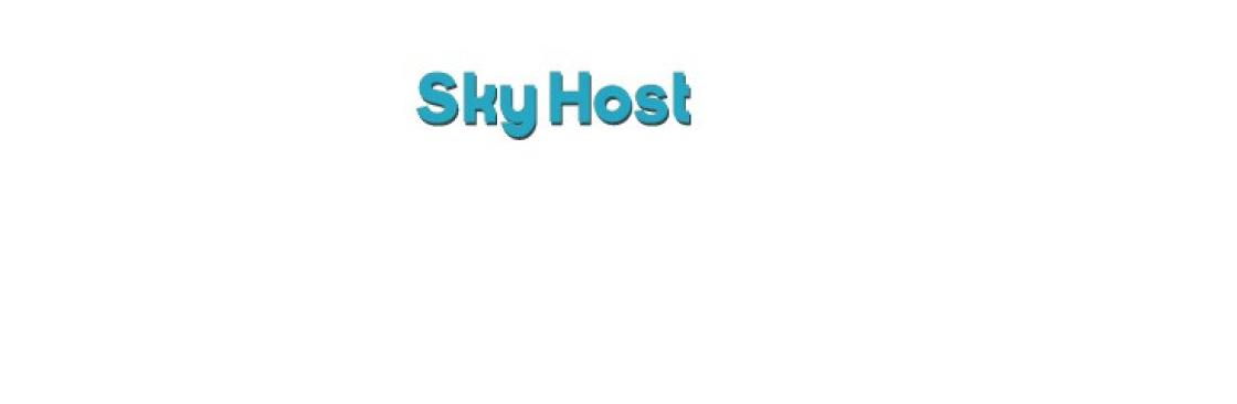 skyhost Cover Image