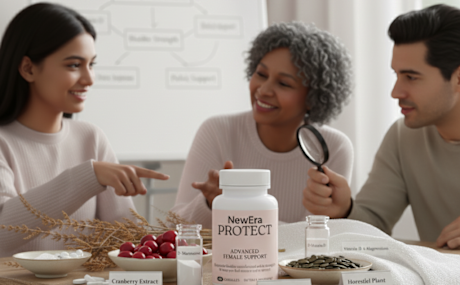 Buy NewEra Protect  Urinary Health Formula | Indiegogo