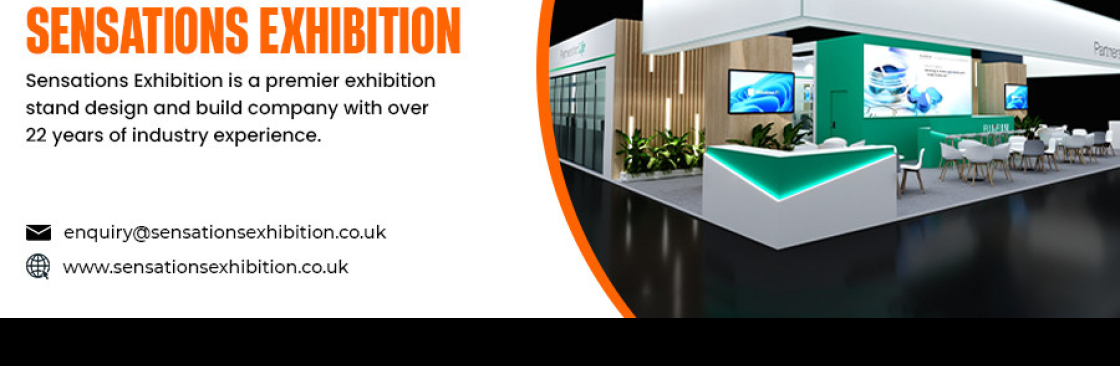Sensations Exhibition Cover Image