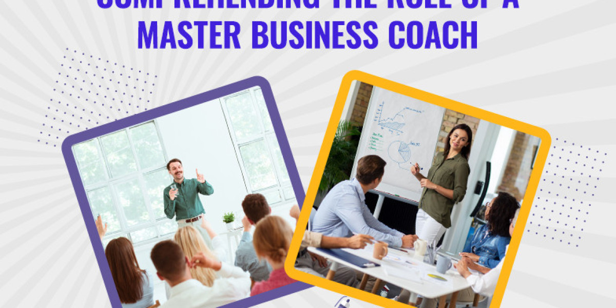 Master Business Coach | Dezin Consulting