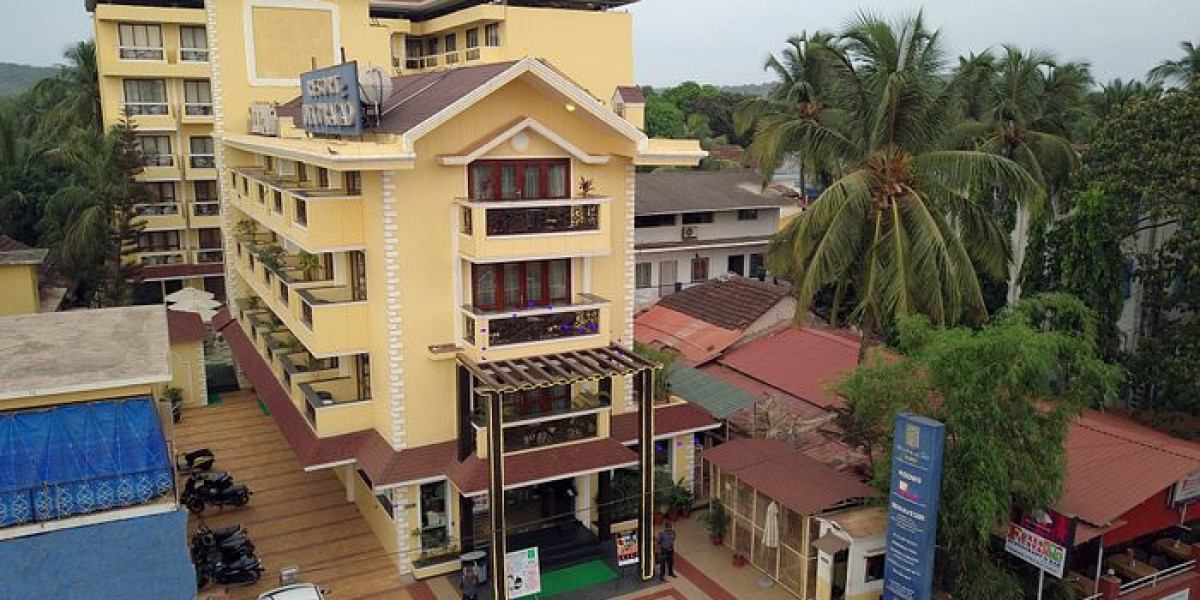 Budget Hotels in Goa Near Calangute Beach | Resort De Coracao