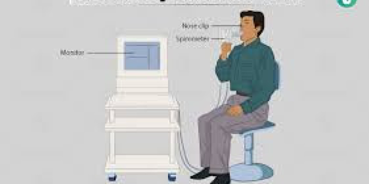 Pulmonary Function Test Near Me: Complete Guide to Lung Health & Diagnosis