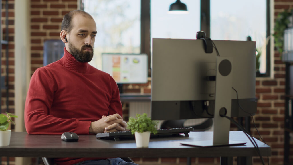 Desktop Developer in Spain - Sonny Safi