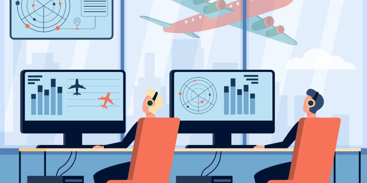 Transforming Air Travel with the Best Aviation Software