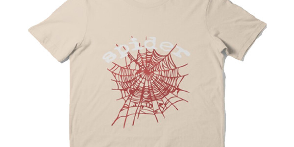 Spider Shirt Redefining Streetwear with Edge and Originality