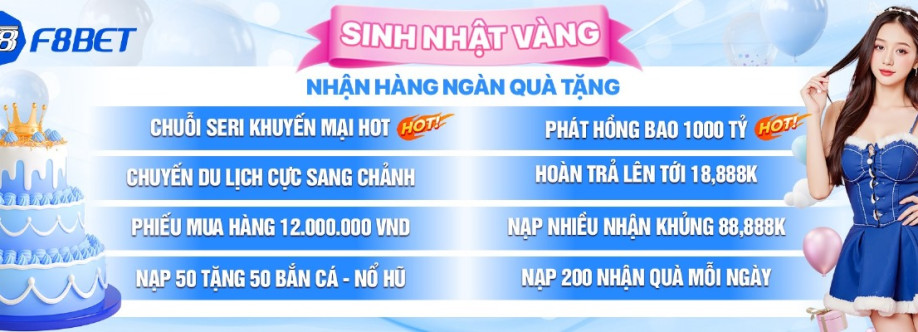 F8BET nhà cái Cover Image