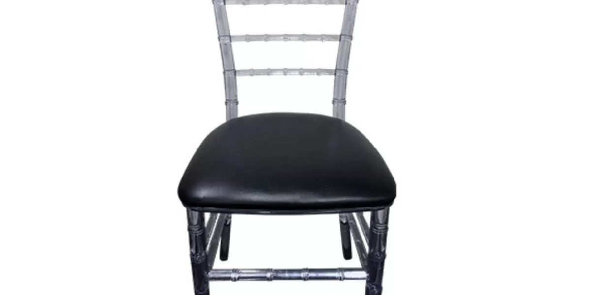Create Memorable Moments with Professional Chair Hire Services