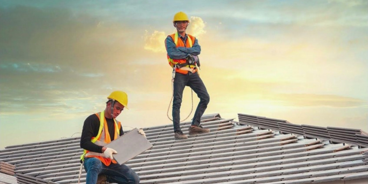 Roofing Services in Wembley | BBS Design & Build