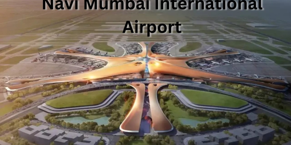 Navi Mumbai Airport: Terminal 1, 2 & 3 | Domestic & International