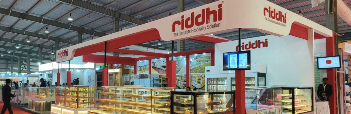 Riddhi Display Cover Image