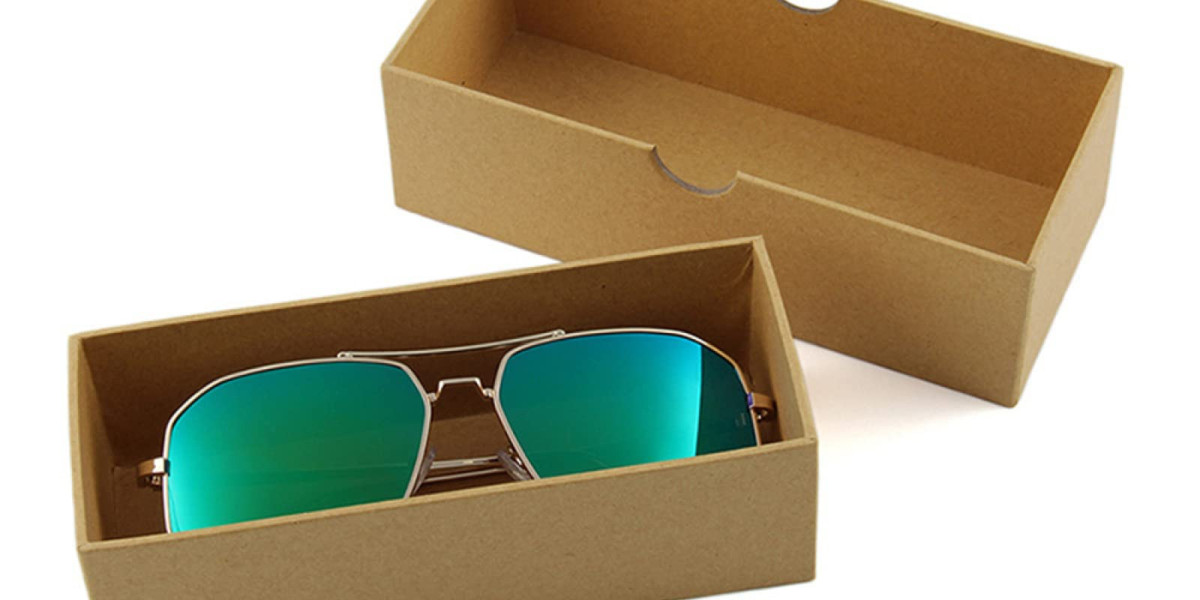 Custom Sunglasses Boxes | Luxury Eyewear Packaging
