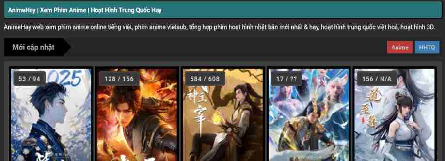 Anime Hay Cover Image