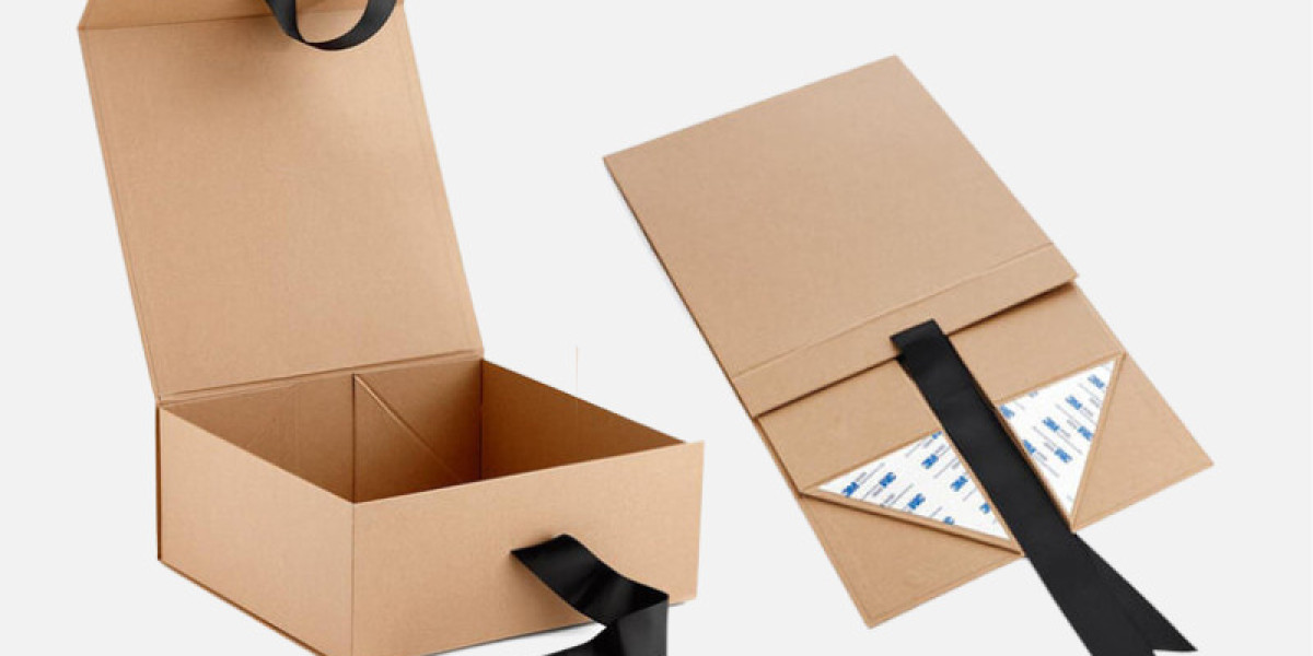 Elevate Your Brand: The Ultimate Guide to Custom Foldable Rigid Boxes