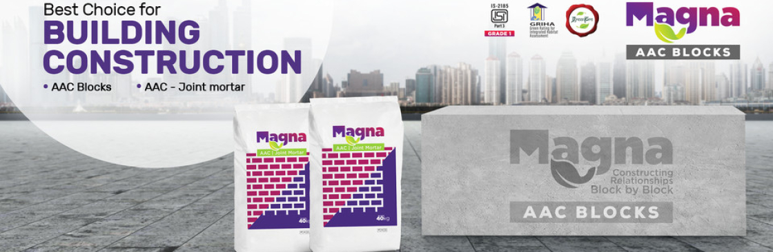 Magna AAC Blocks Cover Image