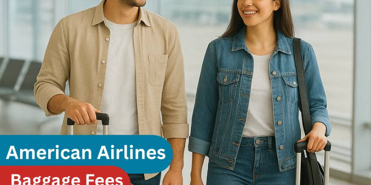 Understanding American Airlines Baggage Fees: Everything You Need to Know