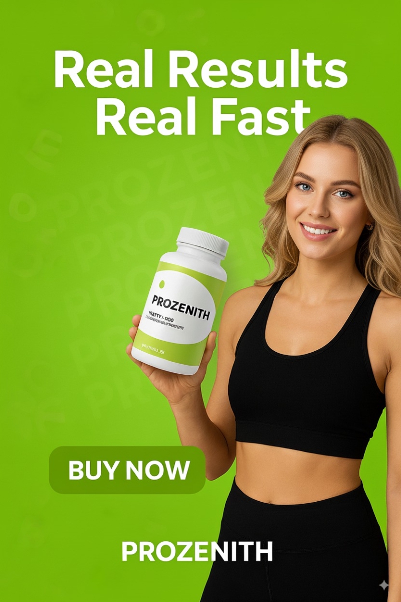 ProZenith Weight Loss Review 2025 – Buy Online Today - Bug Reports - BotSauce