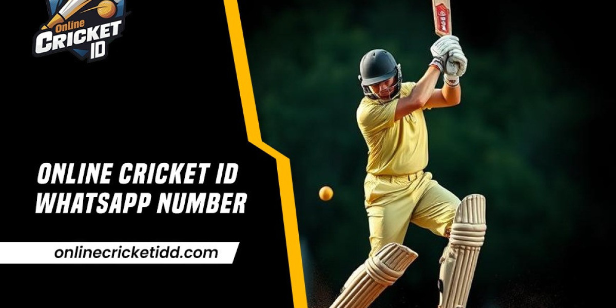 Online Cricket ID WhatsApp Number : Register & Play Instantly