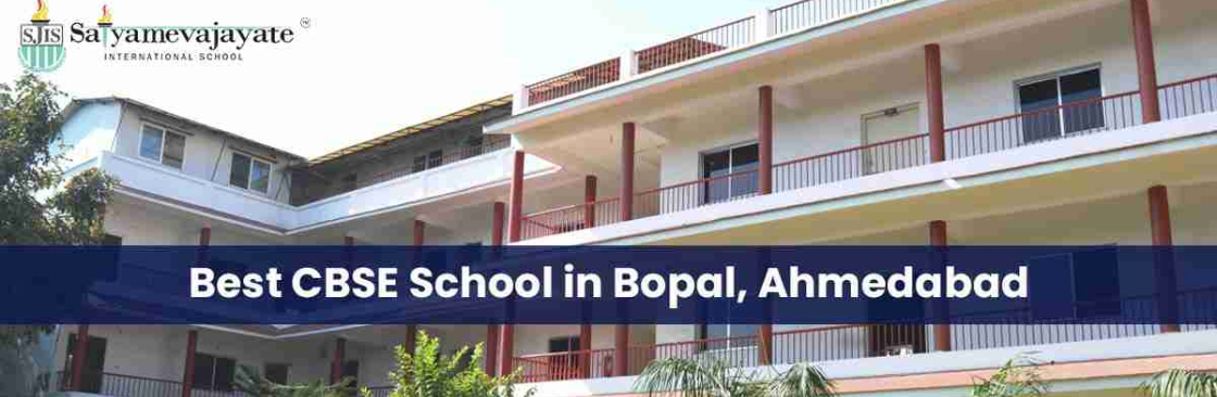 Satyameva Jayate International School Cover Image