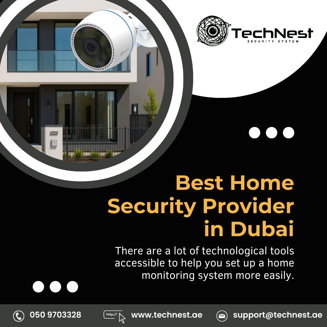 The Complete Guide to Choosing the Best Home Security Provider in...