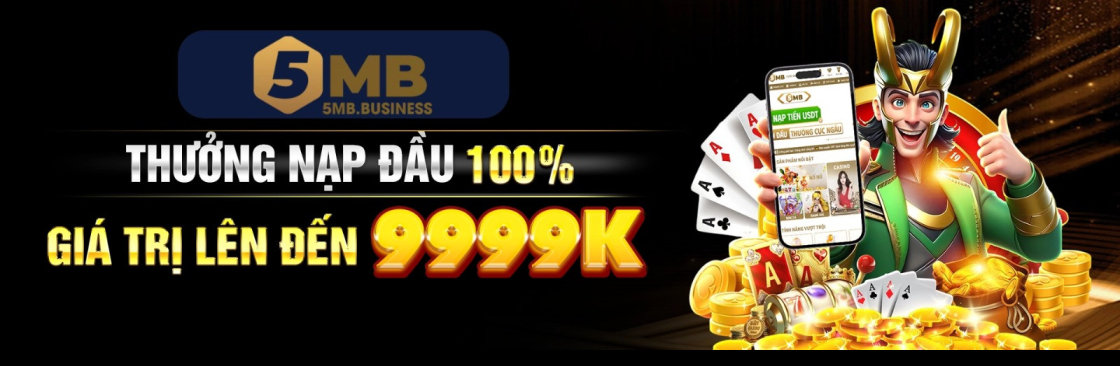 5MB BUSINESS Cover Image