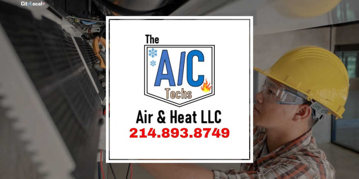 Trusted HVAC for Retail Stores in Garland TX