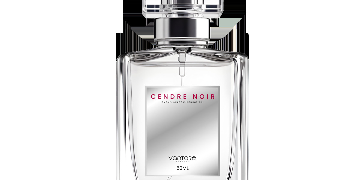 Cendre Noir by Vantore Virelli