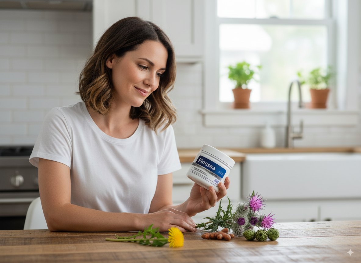 Buy Finessa Digestive Support – Real Results, Real Relief |...