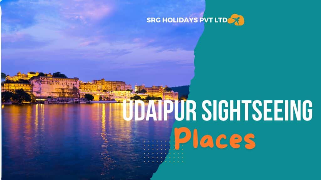 Udaipur Sightseeing Taxi – Easy & Affordable Ride | Book Now