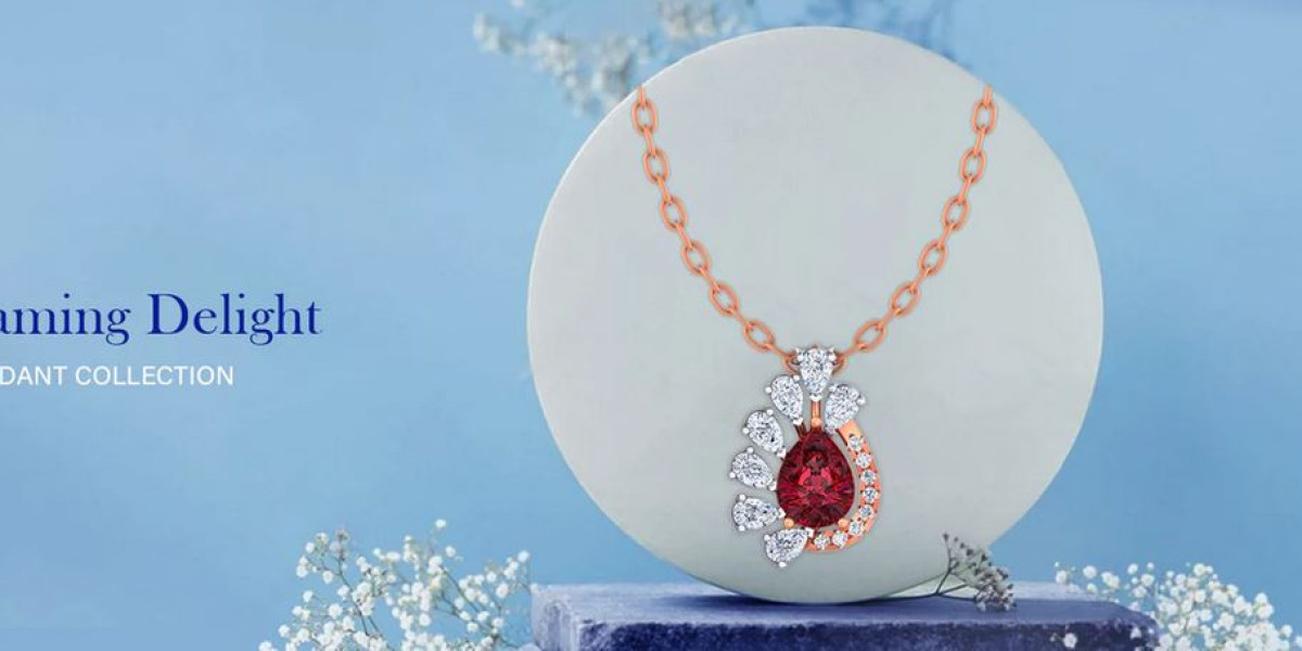 Elevate Your Elegance: The Perfect Guide to Buying Diamond Pendants Online in India