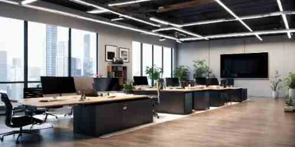 Transforming Spaces with Professional Fitout Services