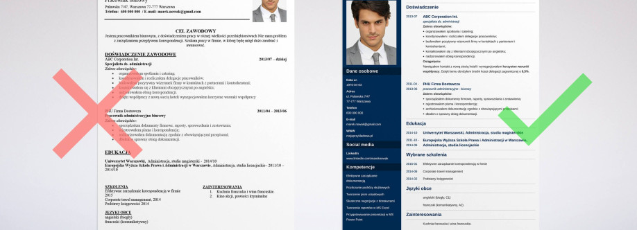 CV Formatting services Cover Image