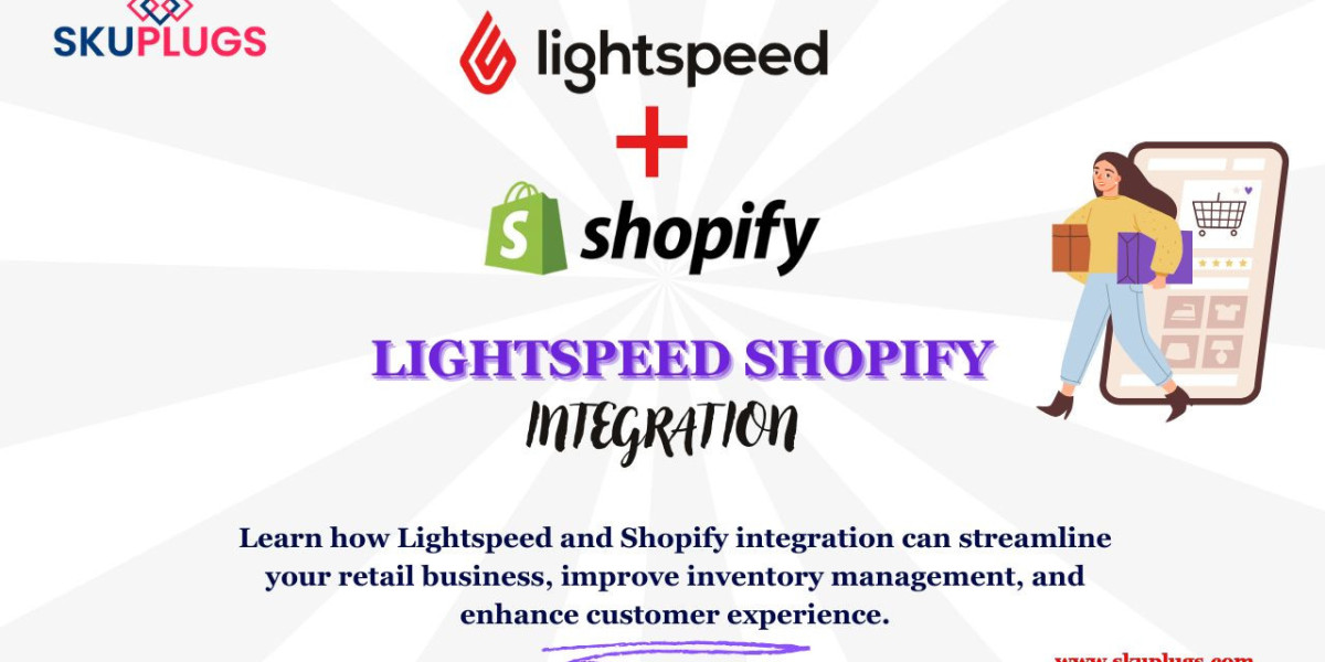 Top Benefits of Lightspeed and Shopify Integration for Retailers