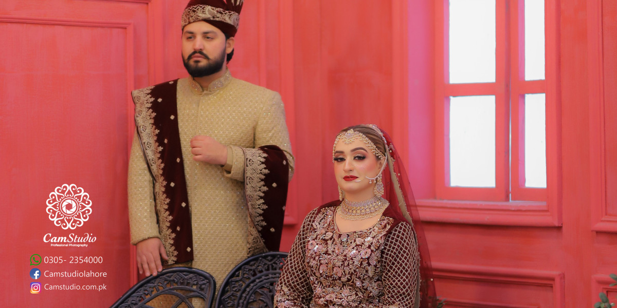 Top Wedding Photography Studio in Lahore