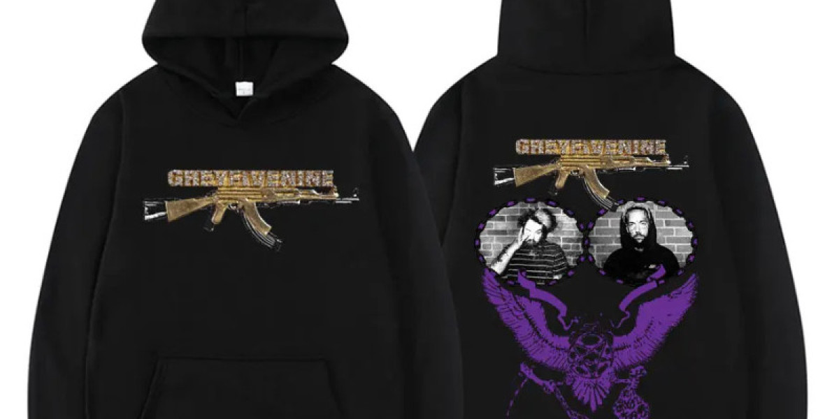Suicideboys Hoodies The Cornerstone of G59 Merchandise