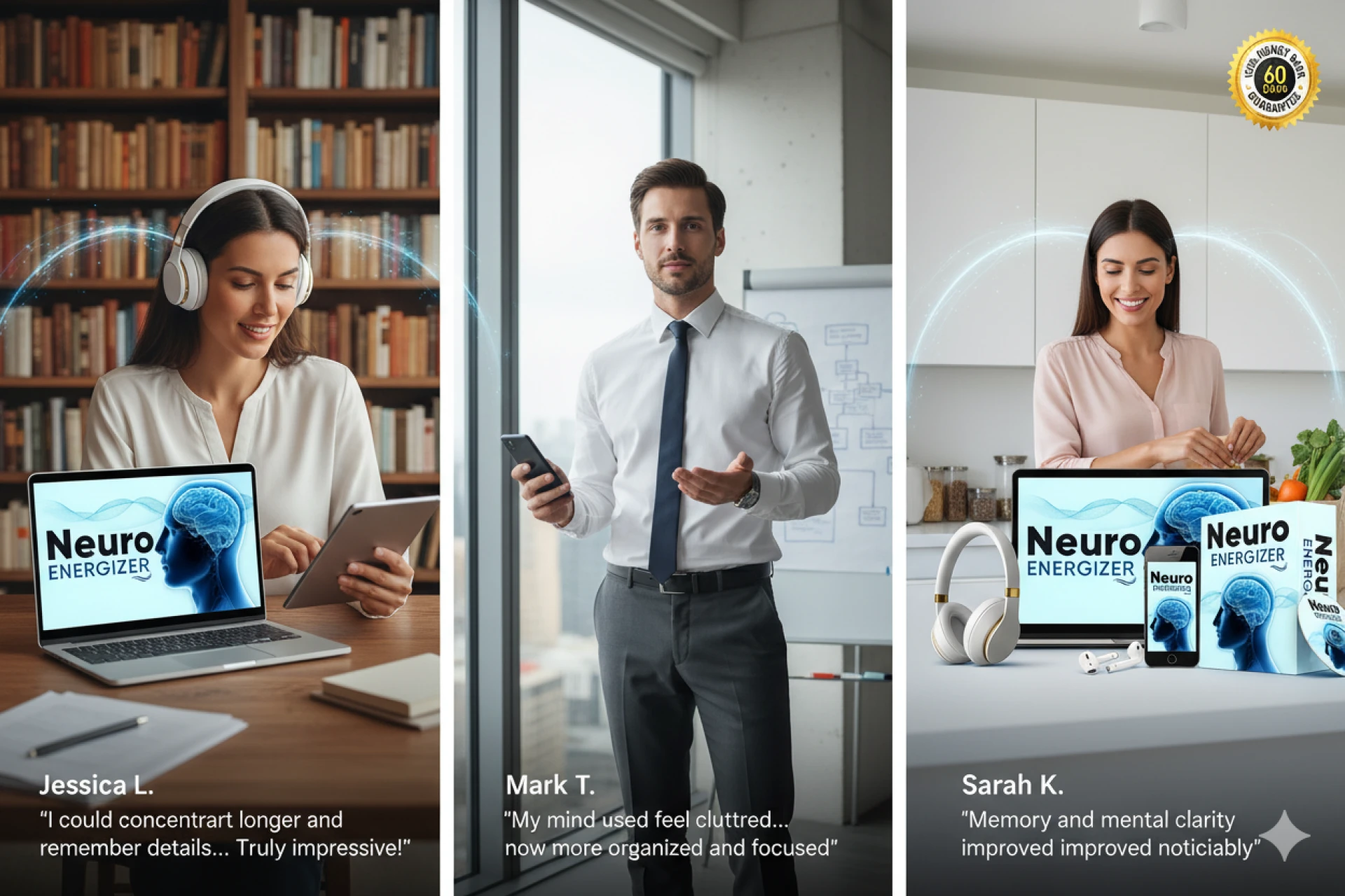 Buy Neuro Energizer 2025 – Quick 7-Second Brain Focus Audio -  WriteUpCafe