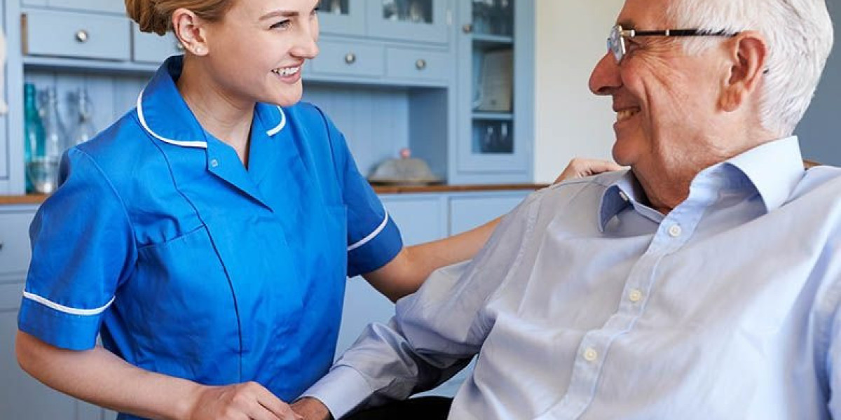 Elderly Care Croydon – Helping Loved Ones Stay Independent
