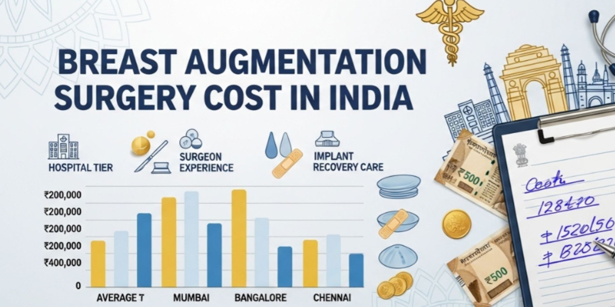 Breast Augmentation Surgery Cost in India | Affordable Cosmetic Surgery