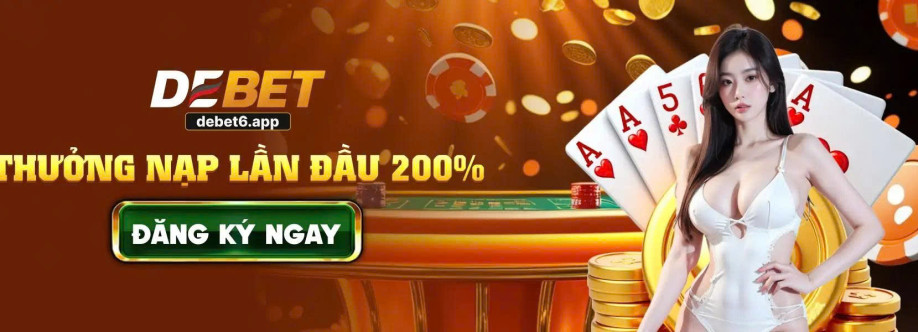 Debet6 App Cover Image