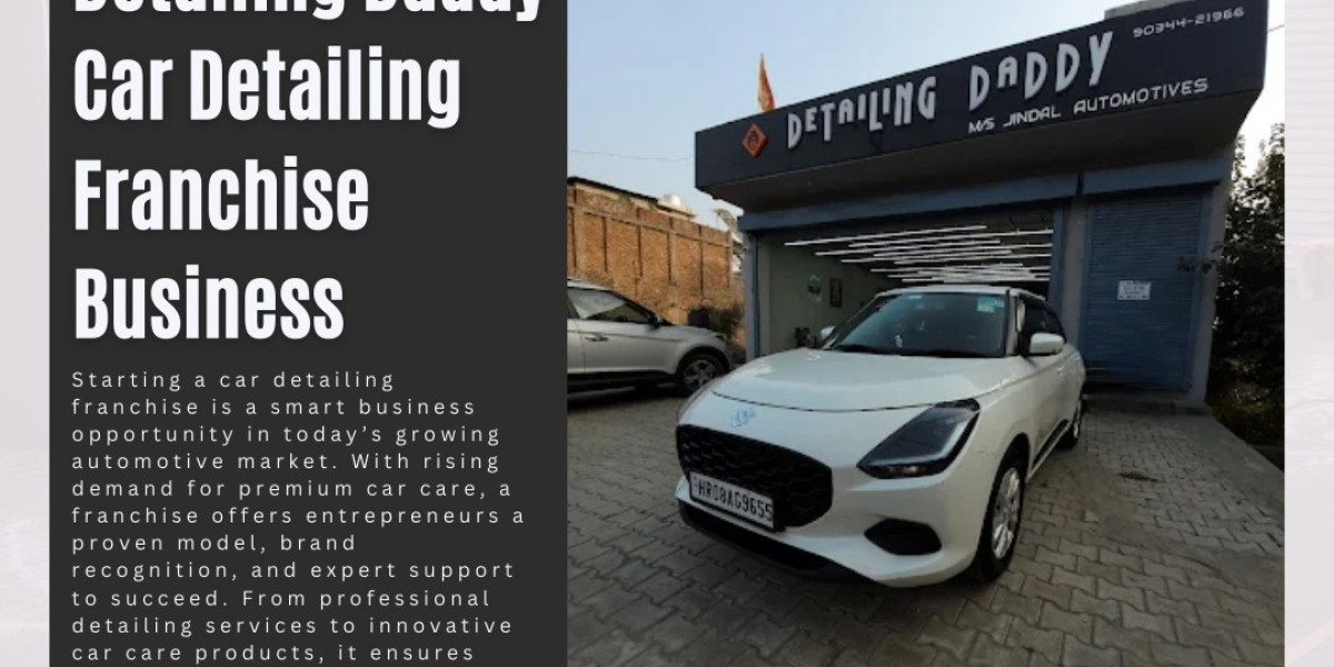Detailing Daddy Founder