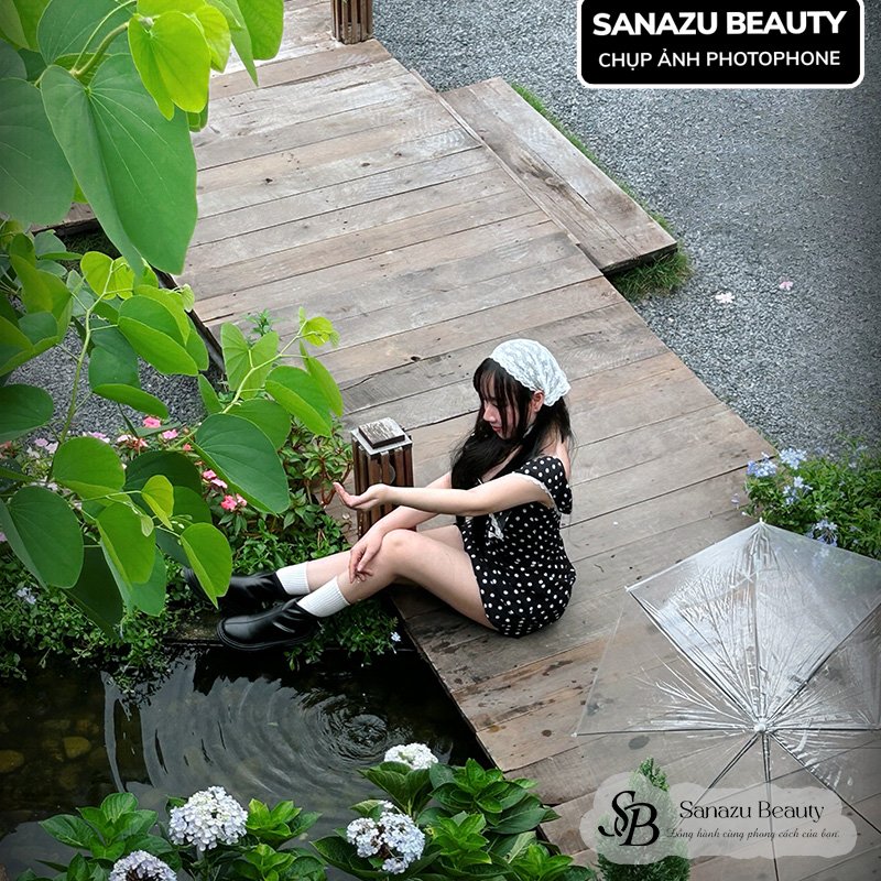 [Báo Giá] Studio chụp hình, chụp ảnh quận 11 - Sanazu Beauty