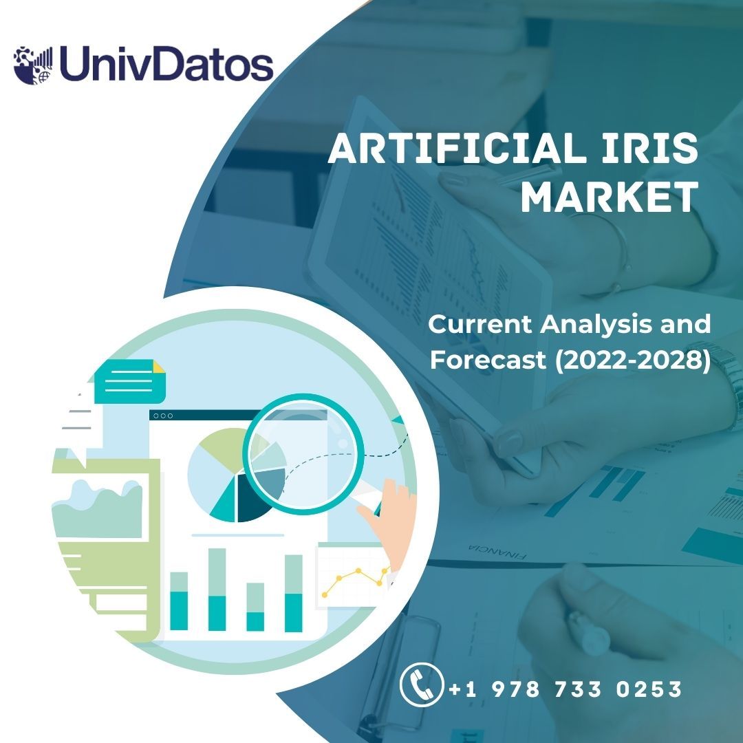 Artificial Iris Market - Analysis, Share, Size, Growth (2022-2028)