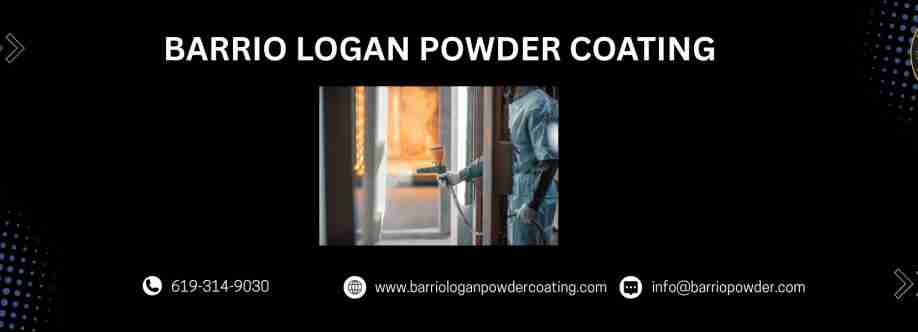 Barrio Logan Powder Coating Cover Image